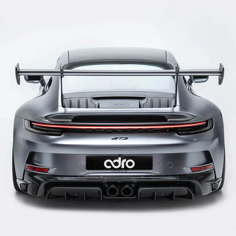 ADRO Porsche 992 GT3 Rear Apron Panel