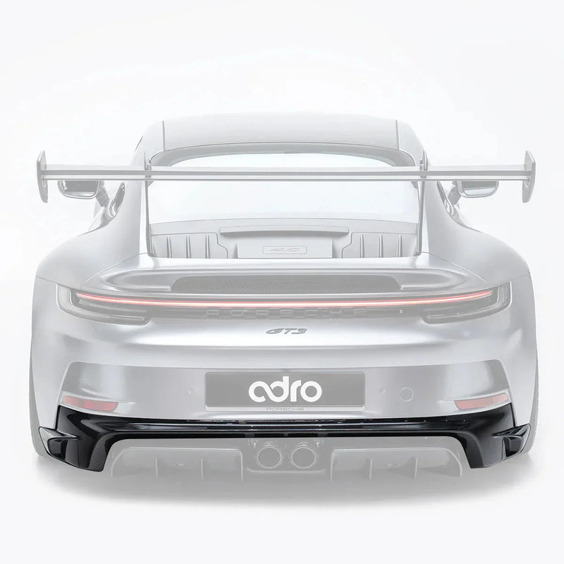 ADRO Porsche 992 GT3 Rear Apron Panel