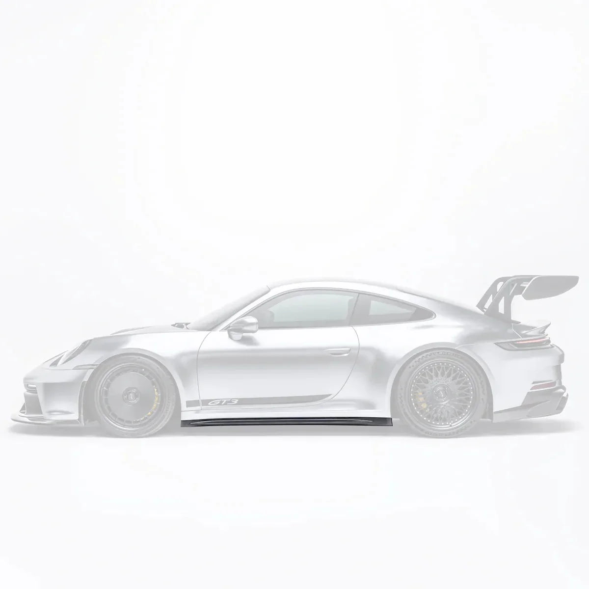 ADRO Porsche 992 GT3 992.1/992.2 sideskjørt