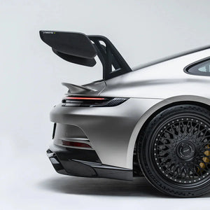 ADRO Porsche 992 GT3 AT-P Swan Neck Wing — sideperspektiv