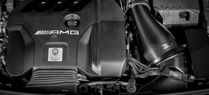 Eventuri carbon air intake - Mercedes -AMG A45 AMG / CLA45 / GLA45 (M139)