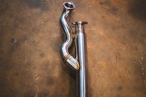 Valvetronic Designs Spjeldstyrt Eksosanlegg – BMW M2 G87 (S58, 2022+)