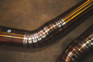 Valvetronic Designs Spjeldstyrt Eksosanlegg – BMW M5 F10 / M6 F06 (2011–2016) KONG PERFORMANCE
