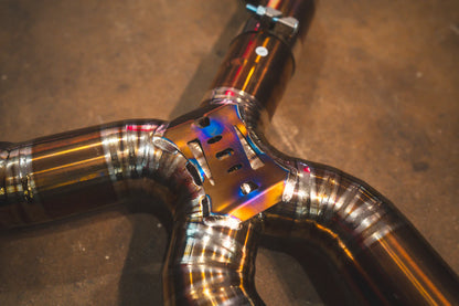 Valvetronic Designs Titan Exhaust - BMW M5 F90 (2018–2023)