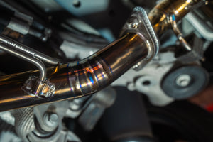 Valvetronic Designs Spjeldstyrt Titanium Eksosanlegg – Range Rover Sport L494 (2013–2022)