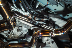 Valvetronic Designs Spjeldstyrt Titanium Eksosanlegg – Range Rover Sport L494 (2013–2022)