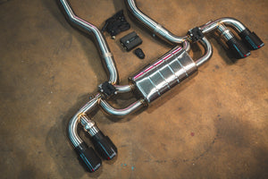 Valvetronic Designs Spjeldstyrt Eksosanlegg – BMW Z4 M40i G29 (B58)