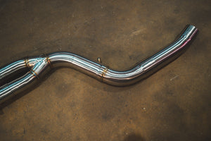 Valvetronic Designs Spjeldstyrt Eksosanlegg – BMW Z4 M40i G29 (B58)