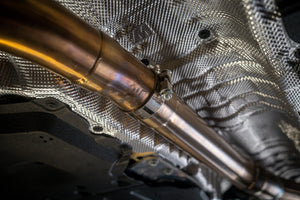 Valvetronic Designs Spjeldstyrt Eksosanlegg – Toyota GR Supra A90, A91 (B58)