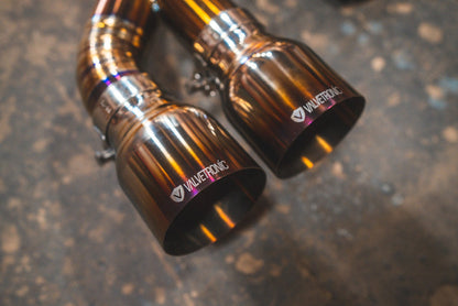 Valvetronic Designs BMW X3M / X4M Valved Sport Exhaust System (F97/F98)