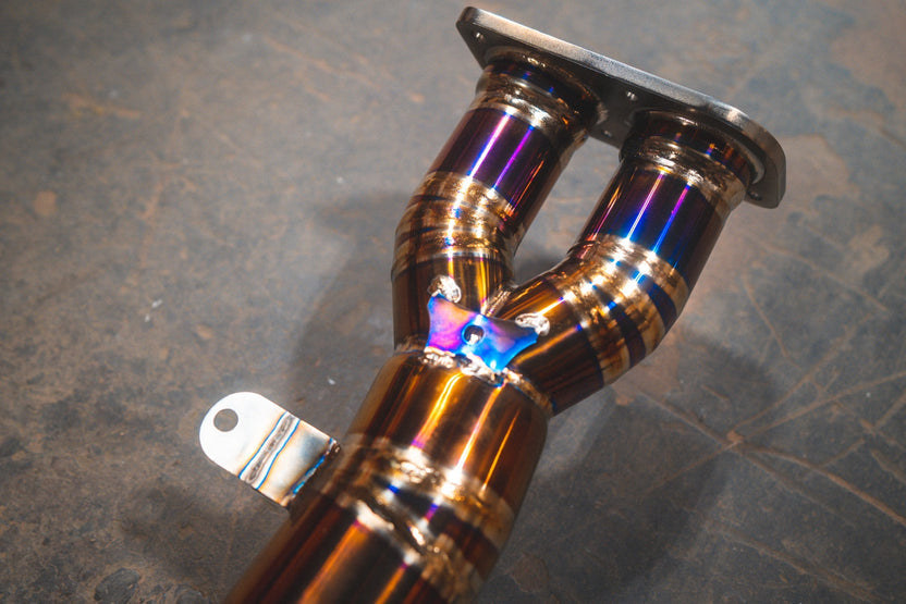 Valvetronic Designs BMW X3M / X4M Valved Sport Exhaust System (F97/F98)