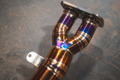 Valvetronic Designs BMW X3M / X4M Valved Sport Exhaust System (F97/F98)