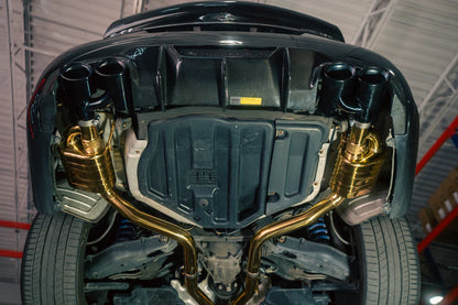 Valvetronic Designs Exhafts-Mercedes-Amg C63 W204 (2009-2014)