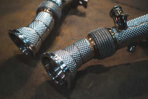 Valvetronic Designs Spjeldstyrt Eksosanlegg – Ferrari 296 GTB, GTS (3.0 V6 Titanium)