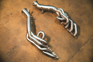 Valvetronic Designs Free Flow Headers – Lamborghini Gallardo, Huracán, Audi R8 (5.2 V10)