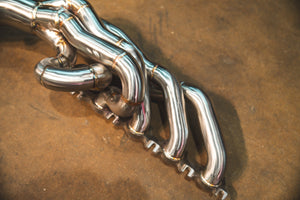 Valvetronic Designs Free Flow Headers – Lamborghini Gallardo, Huracán, Audi R8 (5.2 V10)