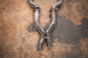 Valvetronic Designs Race Eksosanlegg – Ferrari 599 (F1 Valved System)