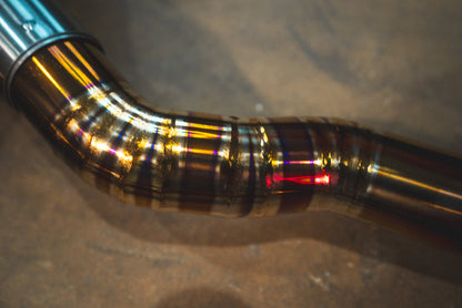 Valvetronic Designs BMW X3M / X4M Valved Sport Exhaust System (F97/F98)