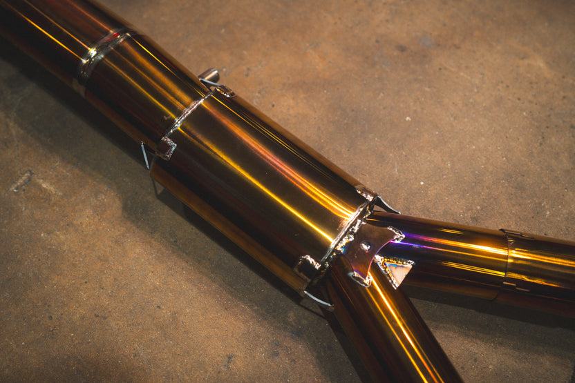 Valvetronic Designs BMW X3M / X4M Valved Sport Exhaust System (F97/F98)