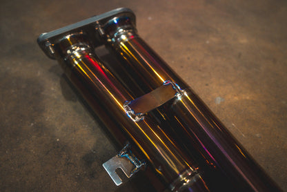 Valvetronic Designs BMW X3M / X4M Valved Sport Exhaust System (F97/F98)