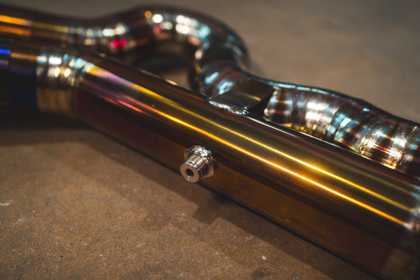 Valvetronic Designs BMW X3M / X4M Valved Sport Exhaust System (F97/F98)