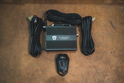 Valvetronic Designs BMW X3M / X4M Valved Sport Exhaust System (F97/F98)