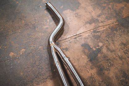 Valvetronic Designs BMW G20/G22/G26 M340i / M440i Valved Sport Exhaust System