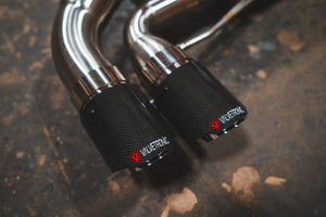 Valvetronic Designs Spjeldstyrt Eksosanlegg – BMW M240i G42 (B58, 2022+)