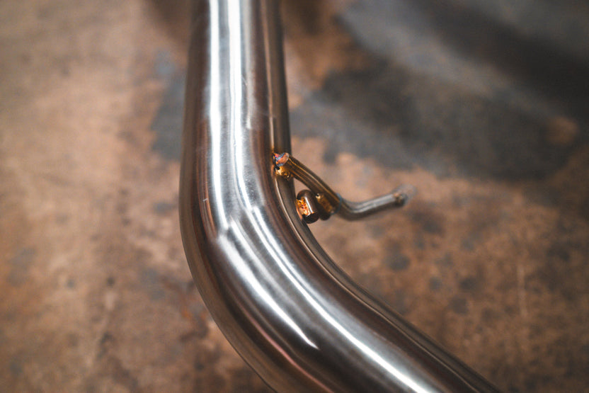 Valvetronic Designs BMW G20/G22/G26 M340i / M440i Valved Sport Exhaust System