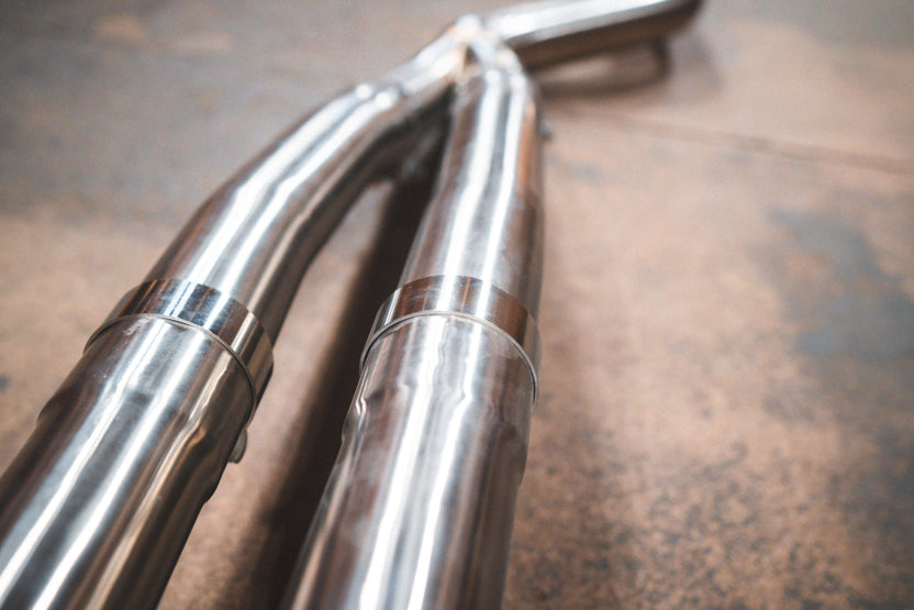 Valvetronic Designs BMW G20/G22/G26 M340i / M440i Valved Sport Exhaust System