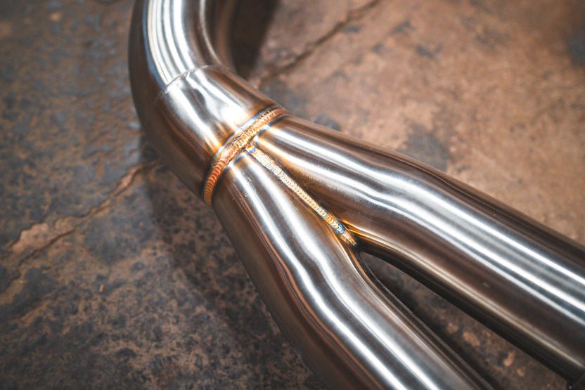 Valvetronic Designs BMW G20/G22/G26 M340i / M440i Valved Sport Exhaust System