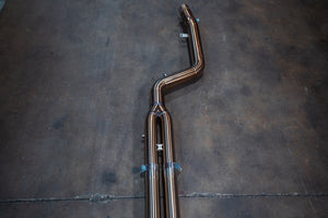 Valvetronic Designs Spjeldstyrt Eksosanlegg – BMW X7 xDrive40i G07 (B58, 2019+)