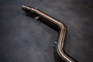Valvetronic Designs Spjeldstyrt Eksosanlegg – BMW X7 xDrive40i G07 (B58, 2019+)