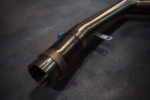 Valvetronic Designs Spjeldstyrt Eksosanlegg – BMW X7 xDrive40i G07 (B58, 2019+)