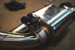 Valvetronic Designs Spjeldstyrt Eksosanlegg – Ford Mustang GT S550, S650 (5.0 Coyote V8)