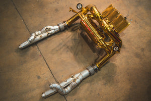 Valvetronic Designs Spjeldstyrt Eksosanlegg – Lamborghini Aventador LP700 / S / SV (6.5 V12)