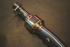 Valvetronic Designs X-Pipe Midpipe – BMW M3 E90, E92, E93 (S65 V8)