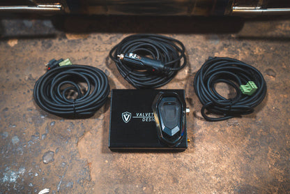 Valvetronic Designs BMW X5M / X6M F95–F96 Valved Sport Exhaust System