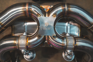 Valvetronic Designs Spjeldstyrt Eksosanlegg – Aston Martin DBS / DB9 / Vanquish / Rapide (6.0 V12)