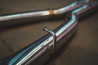 Valvetronic Designs BMW X5M / X6M F95–F96 Valved Sport Exhaust System