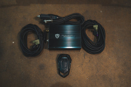 Valvetronic Designs BMW X5M / X6M F95–F96 Valved Sport Exhaust System