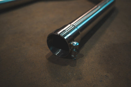 Valvetronic Designs BMW X5M / X6M F95–F96 Valved Sport Exhaust System