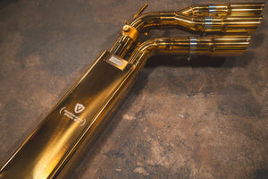 Valvetronic Designs Spjeldstyrt Eksosanlegg – Mercedes G63 AMG W463A / G63² (4.0 V8)