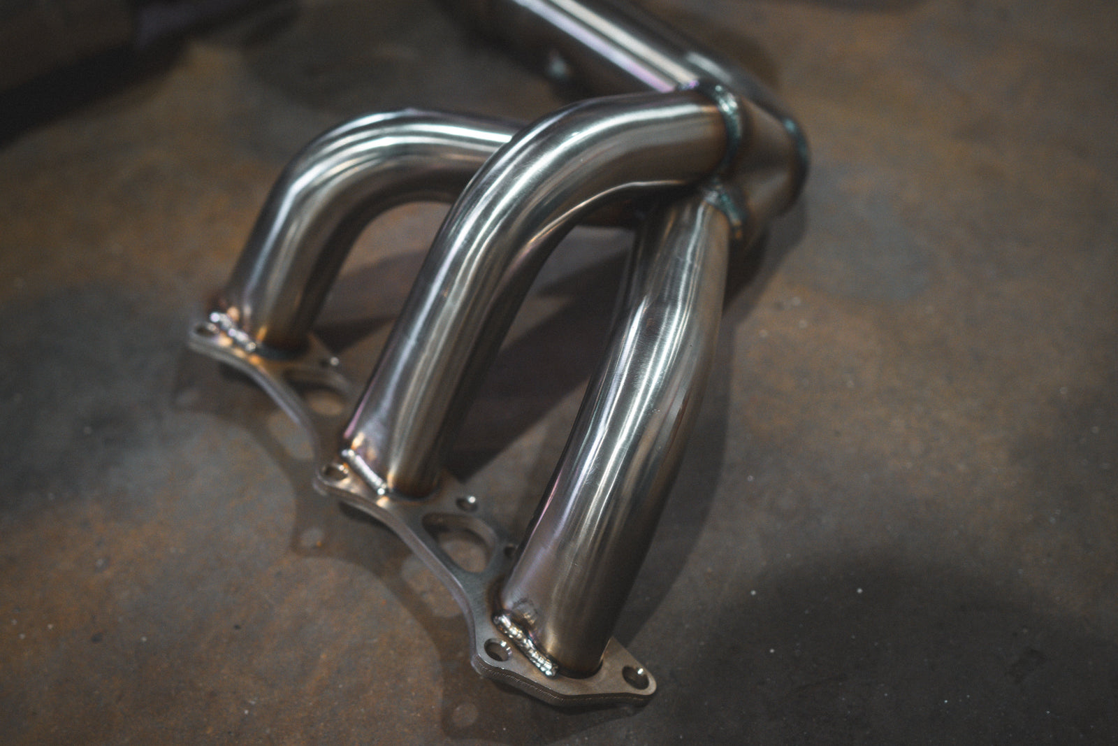 Valvetronic Designs Fri-Flyt Race Headers – Porsche 911 GT3 991.1, 991.2 (4.0 Flat-Six)