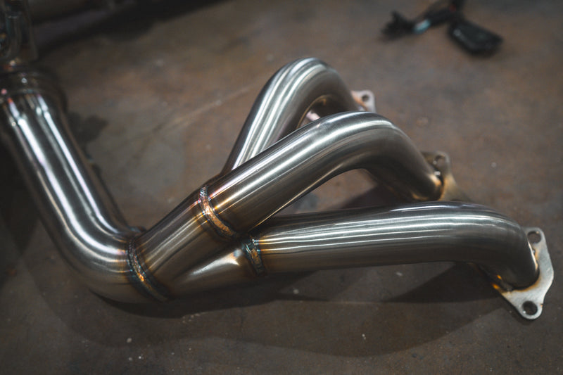 Valvetronic Designs Race Headers – Porsche 911 GT3 991.1, 991.2 (4.0 Flat-Six)