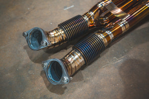 Valvetronic Designs Eksosanlegg – Porsche 992 GT3, GT3 RS (RSR Sound, Valved og Non-Valved)