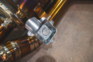 Valvetronic Designs Titanium Eksosanlegg – Mercedes-AMG E63 / E63S (W213, 2016–2024) KONG PERFORMANCE