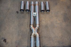 Valvetronic Designs Spjeldstyrt Eksosanlegg – Dodge Charger, Challenger V8 (5.7, 6.4, 6.2 Hellcat)