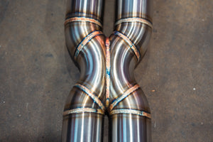 Valvetronic Designs Spjeldstyrt Eksosanlegg – Dodge Charger, Challenger V8 (5.7, 6.4, 6.2 Hellcat)