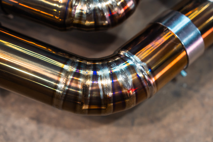 Valvetronic Designs BMW G20/G22/G26 M340i / M440i Valved Sport Exhaust System